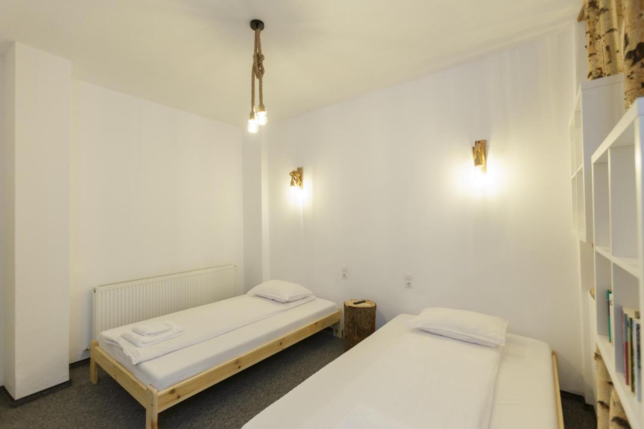 Buturuga Mica Villa Nehoiu Luaran gambar