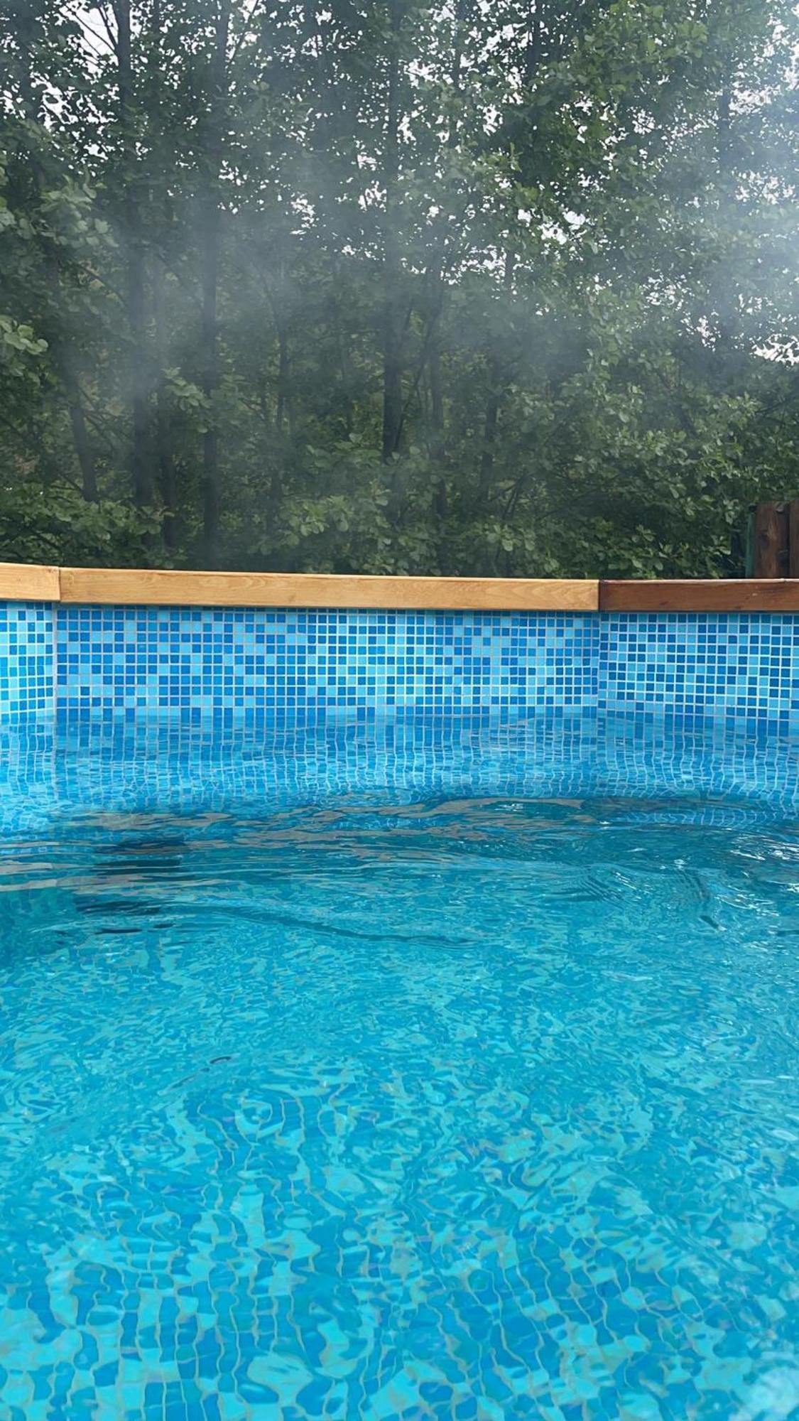 Buturuga Mica Villa Nehoiu Luaran gambar